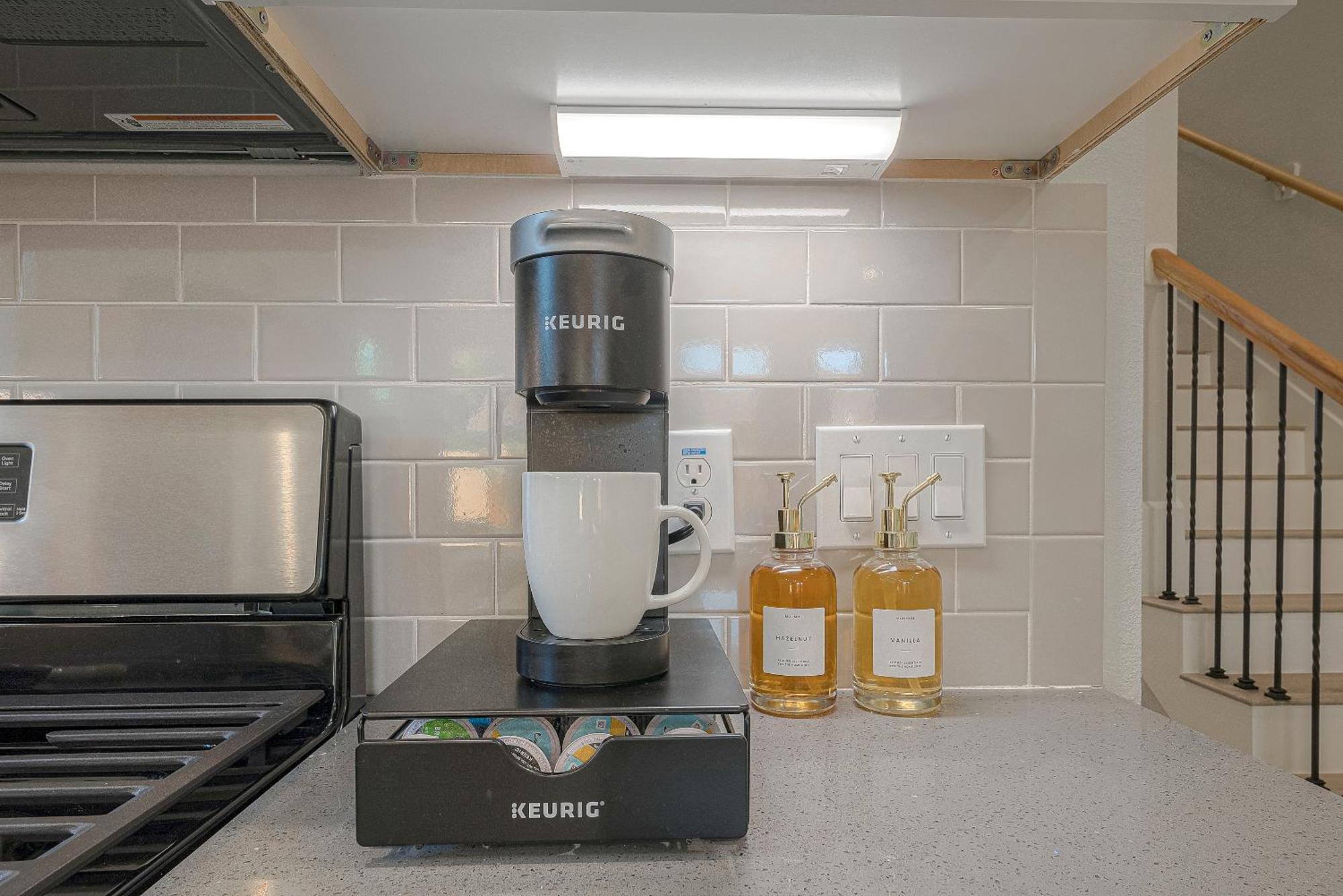 Modern Home Near Downtown With Fast Wifi, Bbq, Games & Ev Equipped! Houston Eksteriør bilde