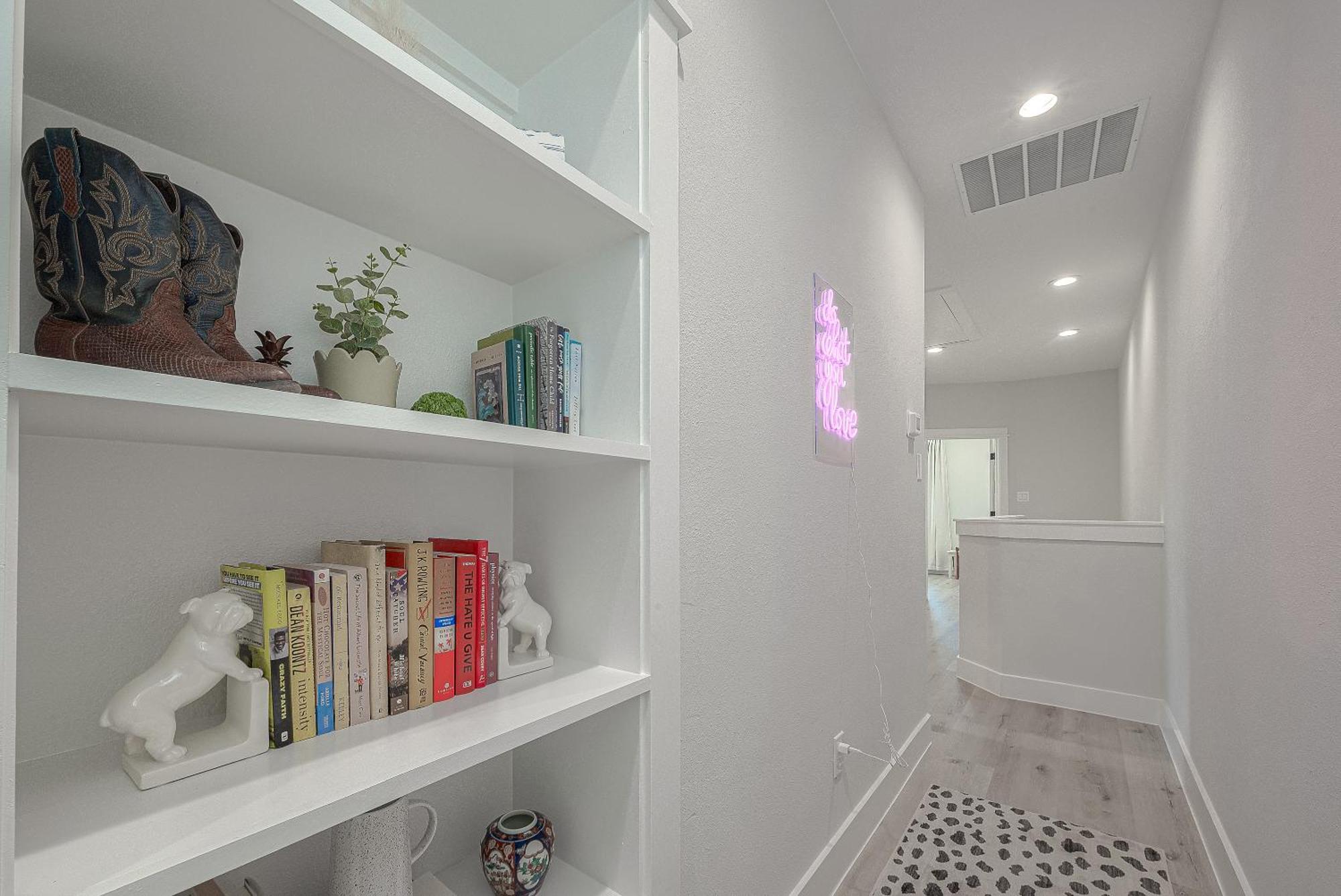 Modern Home Near Downtown With Fast Wifi, Bbq, Games & Ev Equipped! Houston Eksteriør bilde