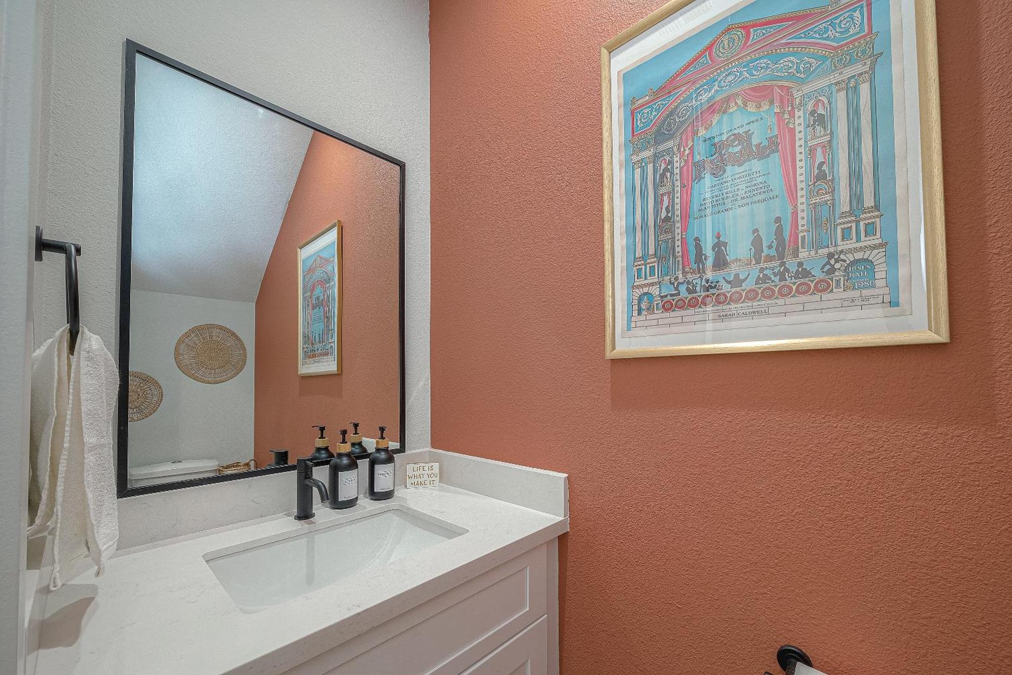 Modern Home Near Downtown With Fast Wifi, Bbq, Games & Ev Equipped! Houston Eksteriør bilde